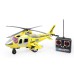 Ελικόπτερο τηλεκατευθυνόμενο 4 κάναλο σε 3 χρώματα - 9913