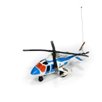 Ελικόπτερο τηλεκατευθυνόμενο 4 κάναλο σε 3 χρώματα - 9913