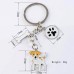Jack Russell Terrier Key Chain
