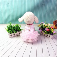 Pink Bride's Maid 