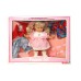 Doll Set Vintage '80s - 509-2599