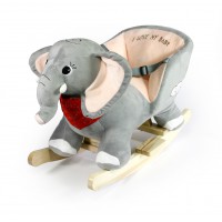 Κουνιστό ελεφαντάκι Dumbo -  WJ-658
