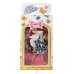 Κούκλα κοριτσάκι Avra Collection 16cm με αξεσουάρ - 002336