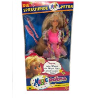 Vintage 80's Petra Doll - Κούκλα Petra - 50016