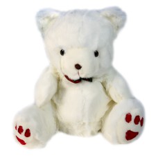 Αρκούδος Red Paws 45cm - 20763-K