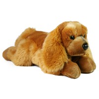 Σκύλος Cocker spaniel λούτρινος 62εκ. - 30849