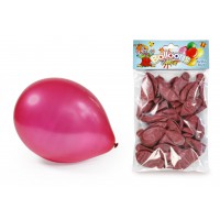 Μπαλόνια ΜΕΤ 10 φούξια - 003623-Μ