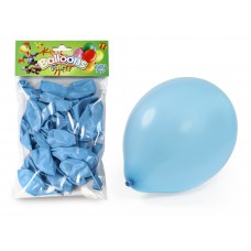Μπαλόνια DEC 10 γαλάζιο - 003630-BB