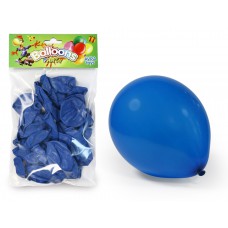Μπαλόνια DEC 10 μπλε - 003630-B
