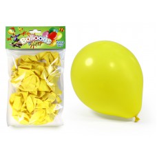 Μπαλόνια DEC 10 κίτρινο - 003630-Y