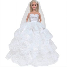 Fairytale Wedding Dress - 7174