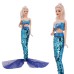 Mermaid Princess - 7164