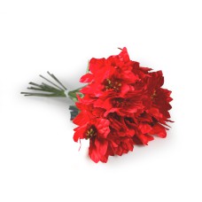 Αλεξανδρινό μπουκέτο 42εκ. - 008796